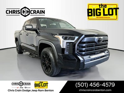 2023 Toyota Tundra SR5