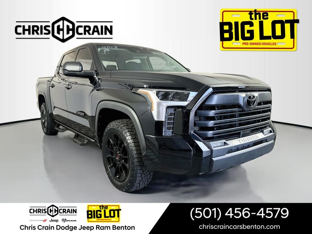 2023 Toyota Tundra SR5