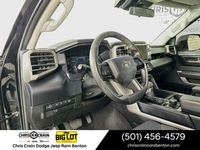 2023 Toyota Tundra SR5