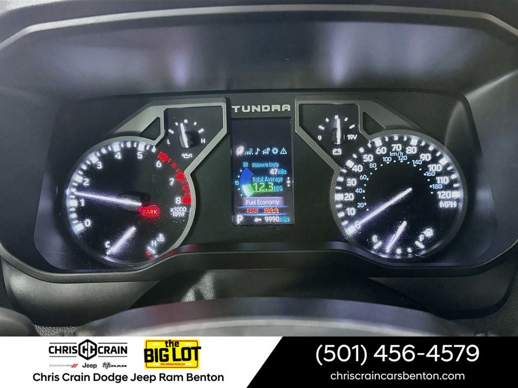 2023 Toyota Tundra SR5