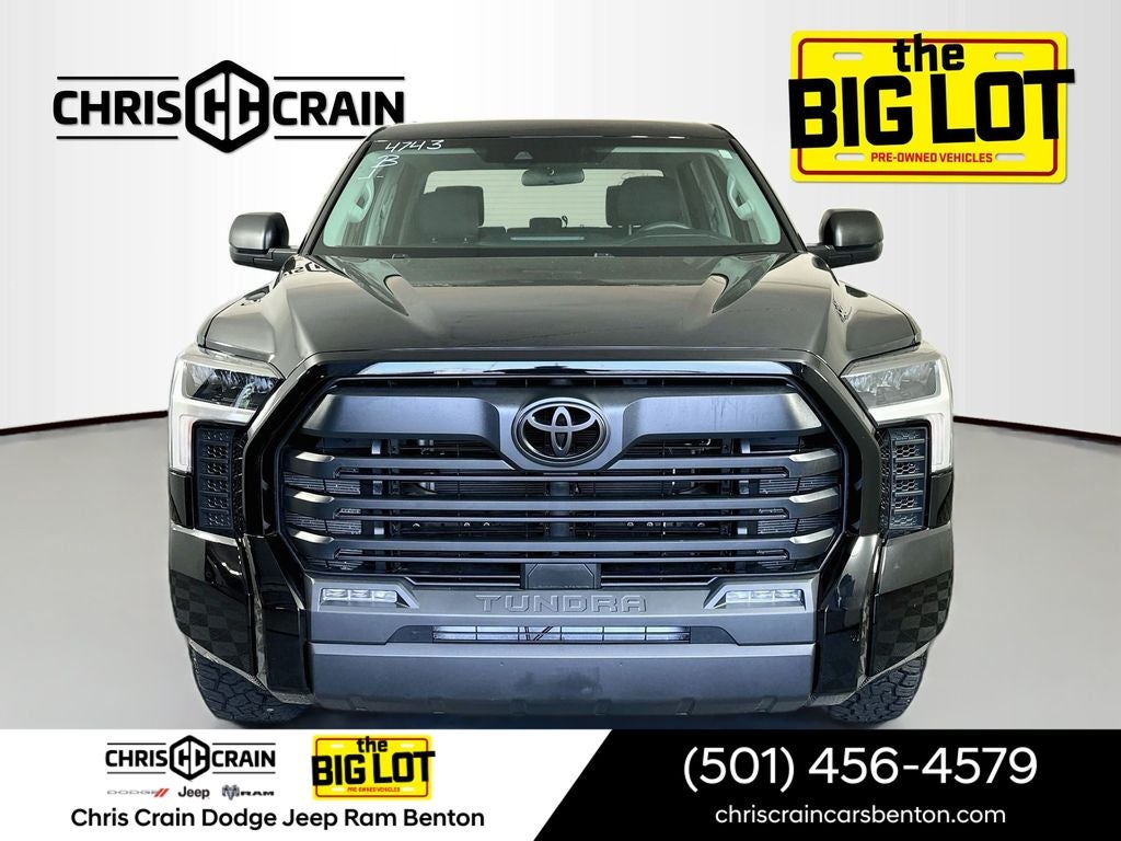 2023 Toyota Tundra SR5