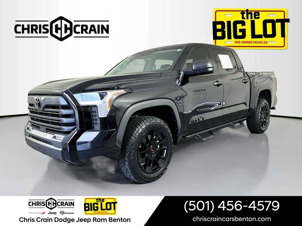 2023 Toyota Tundra SR5