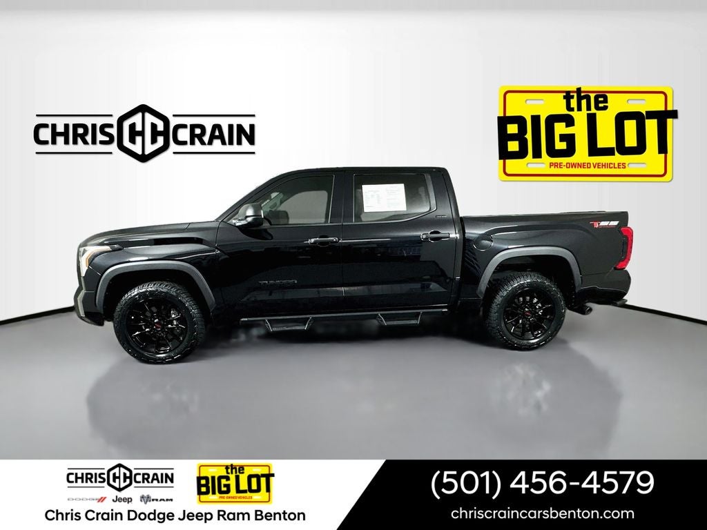 2023 Toyota Tundra SR5