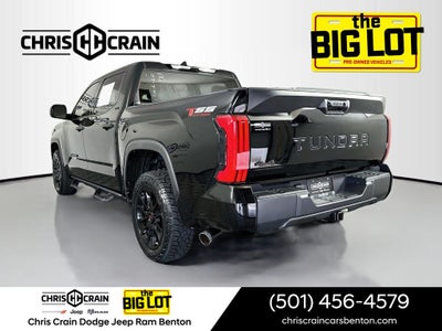 2023 Toyota Tundra SR5