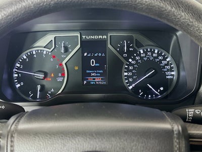 2023 Toyota Tundra SR5