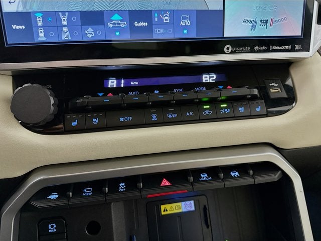 2022 Toyota Tundra Hybrid 1794 Edition