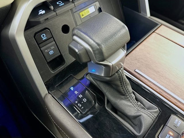 2022 Toyota Tundra Hybrid 1794 Edition