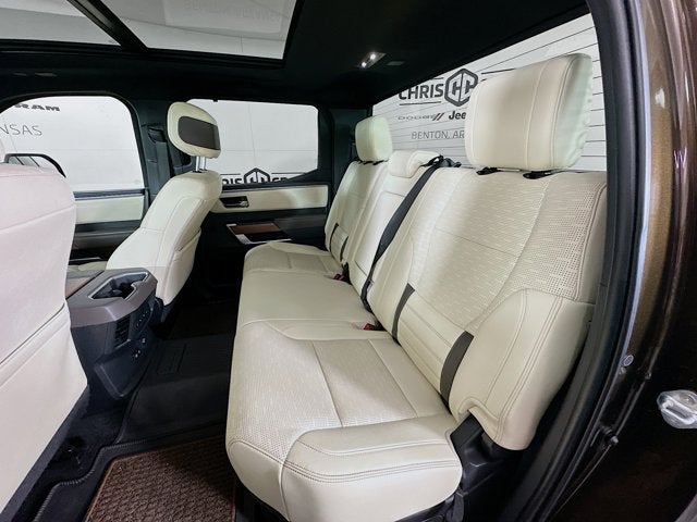 2022 Toyota Tundra Hybrid 1794 Edition