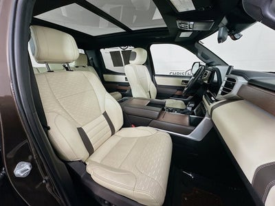 2022 Toyota Tundra Hybrid 1794 Edition