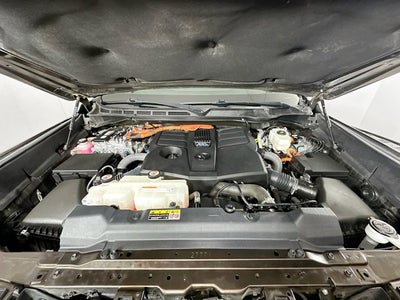 2022 Toyota Tundra Hybrid 1794 Edition