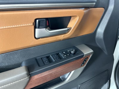 2026 Toyota Tundra Hybrid 1794 Edition CrewMax 5.5' Bed