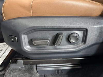 2026 Toyota Tundra Hybrid 1794 Edition CrewMax 5.5' Bed