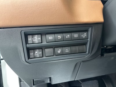 2026 Toyota Tundra Hybrid 1794 Edition CrewMax 5.5' Bed