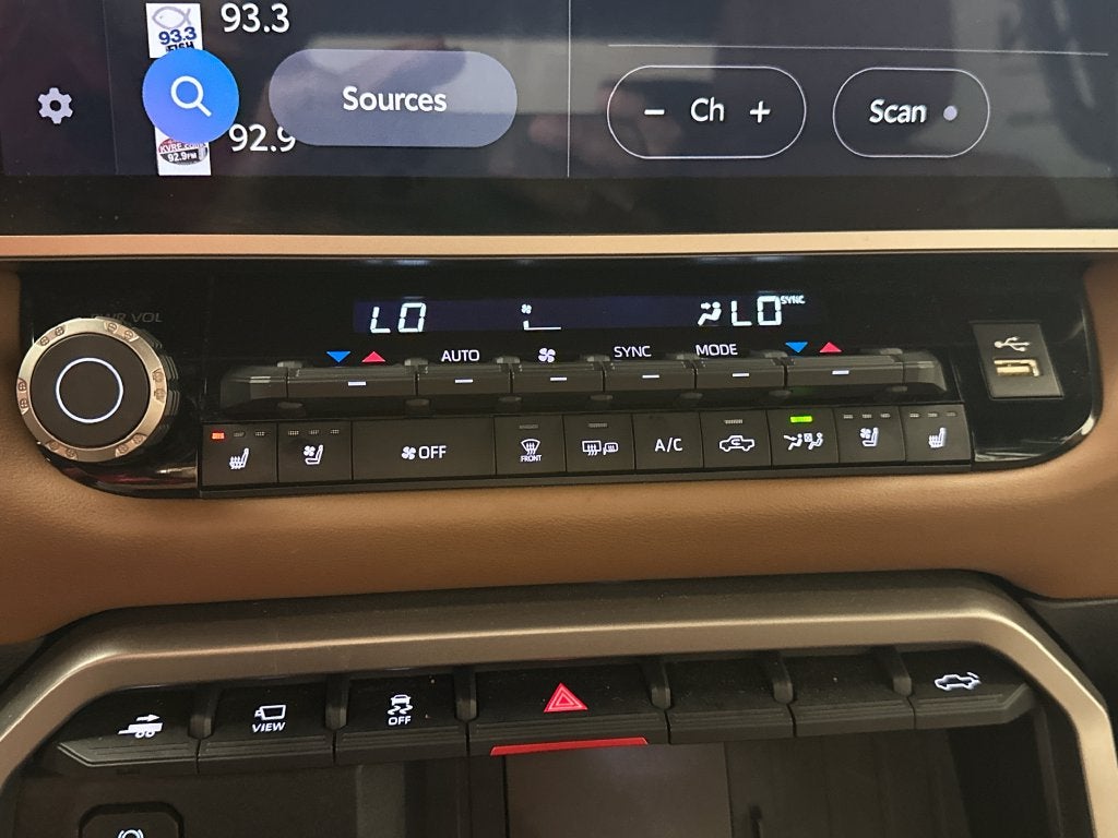 2026 Toyota Tundra Hybrid 1794 Edition CrewMax 5.5' Bed