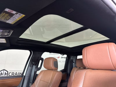 2026 Toyota Tundra Hybrid 1794 Edition CrewMax 5.5' Bed