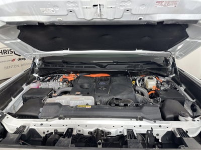 2026 Toyota Tundra Hybrid 1794 Edition CrewMax 5.5' Bed