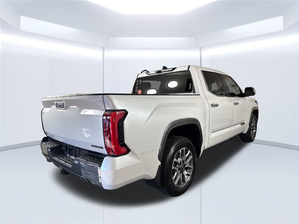 2026 Toyota Tundra Hybrid 1794 Edition CrewMax 5.5' Bed