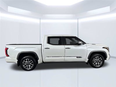 2026 Toyota Tundra Hybrid 1794 Edition CrewMax 5.5' Bed