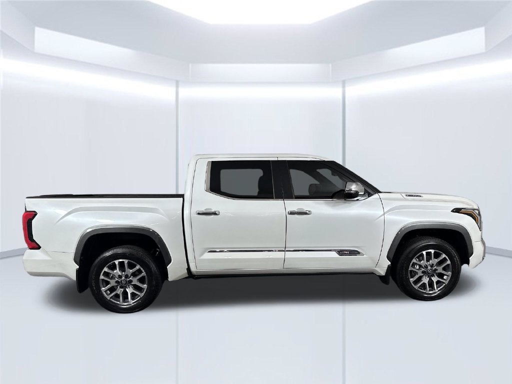 2026 Toyota Tundra Hybrid 1794 Edition CrewMax 5.5' Bed