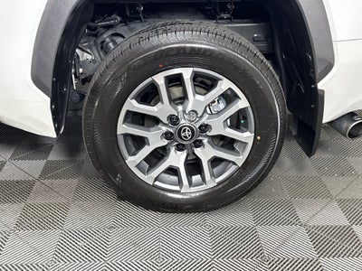 2026 Toyota Tundra Hybrid 1794 Edition CrewMax 5.5' Bed