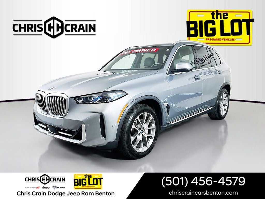 2024 BMW X5 xDrive40i