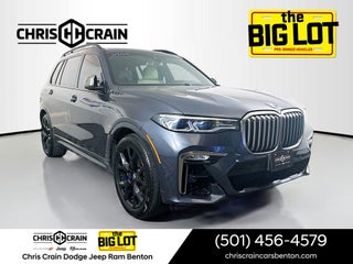 2021 BMW X7 M50i