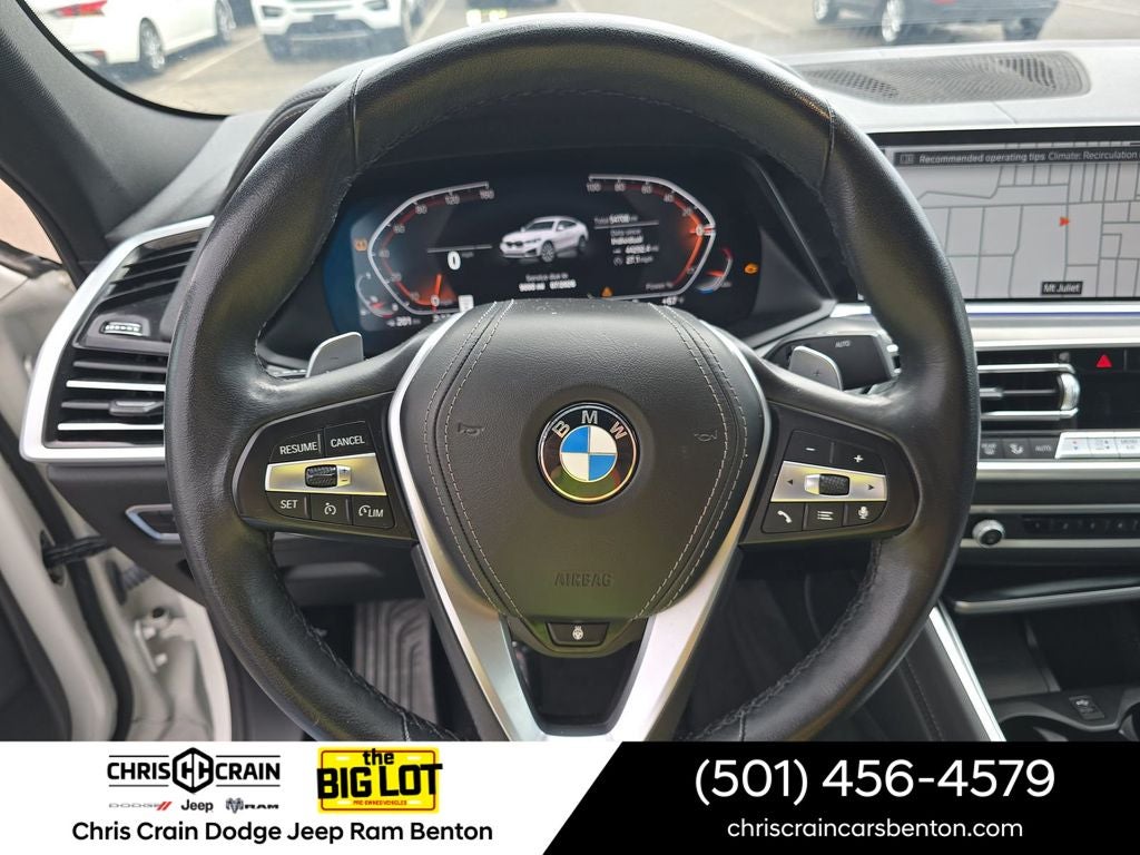 2022 BMW X6 xDrive40i