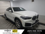 2022 BMW X6 xDrive40i
