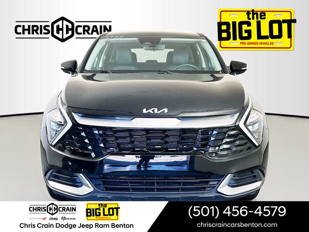 2023 Kia Sportage EX