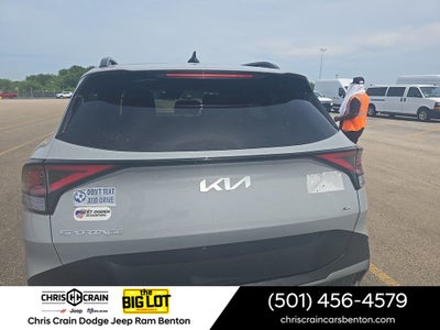 2023 Kia Sportage X-Line