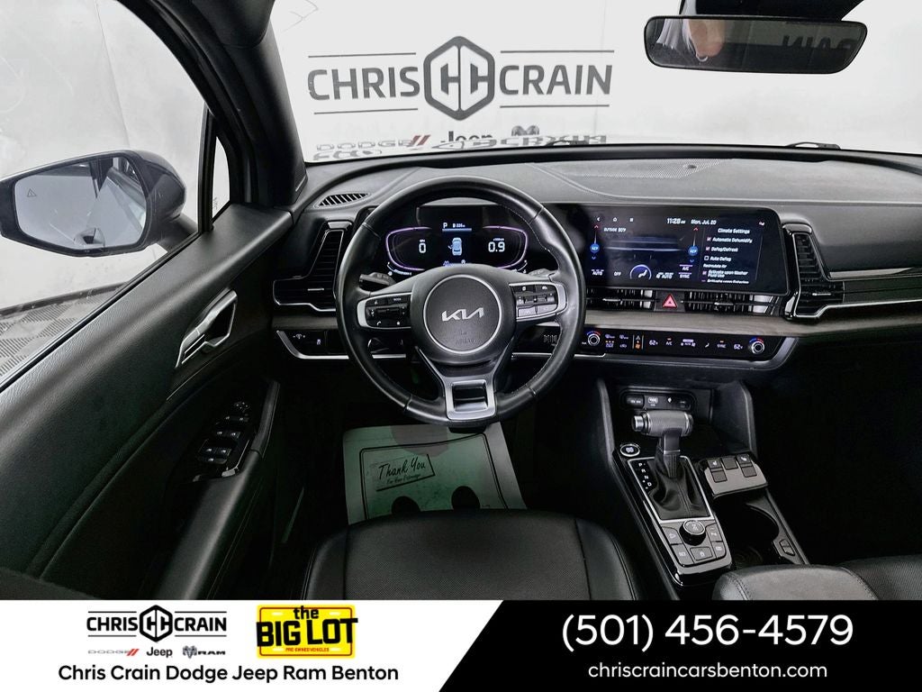 2023 Kia Sportage X-Line