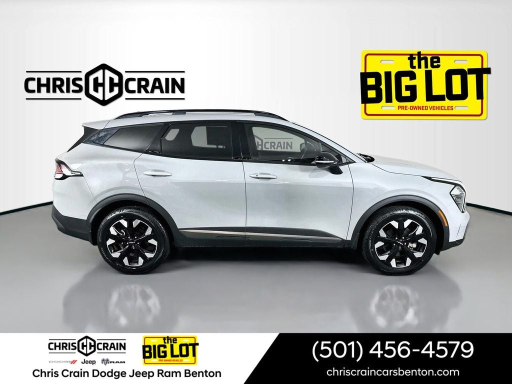 2023 Kia Sportage X-Line
