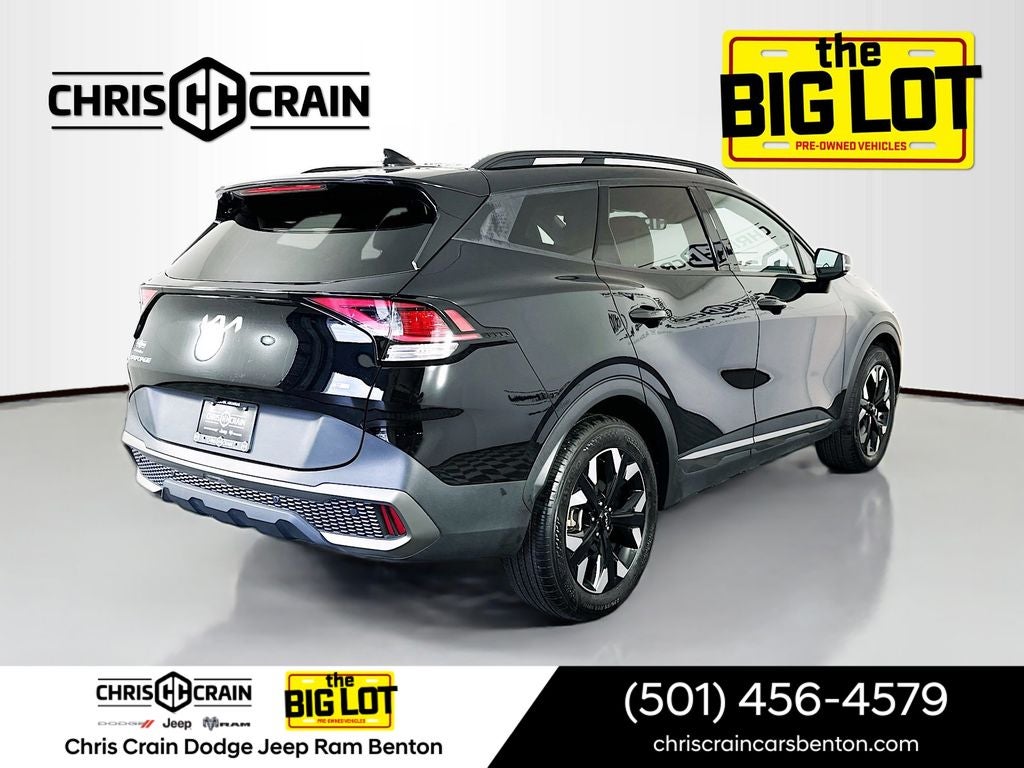 2024 Kia Sportage X-Line