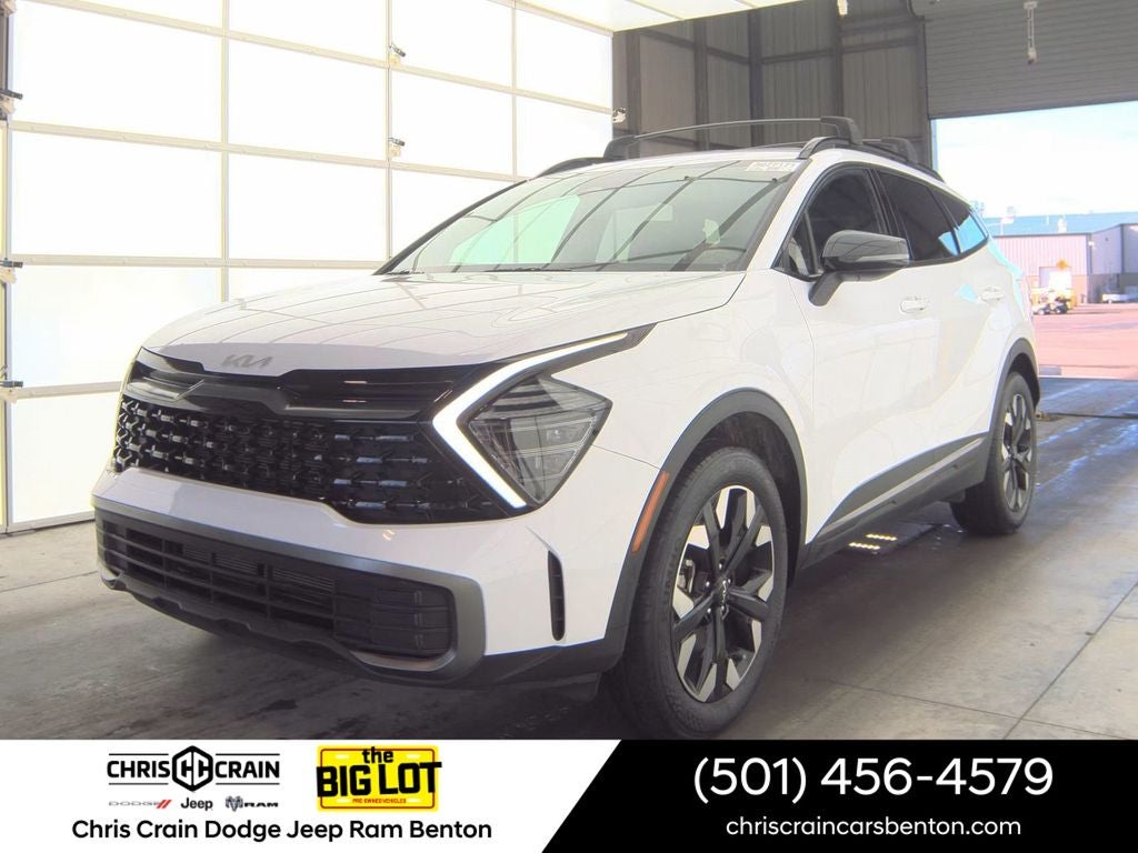 2024 Kia Sportage X-Line