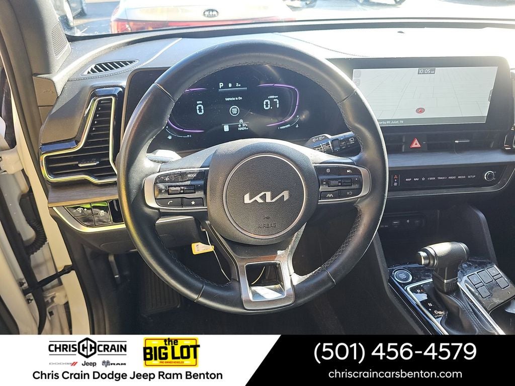 2024 Kia Sportage X-Line