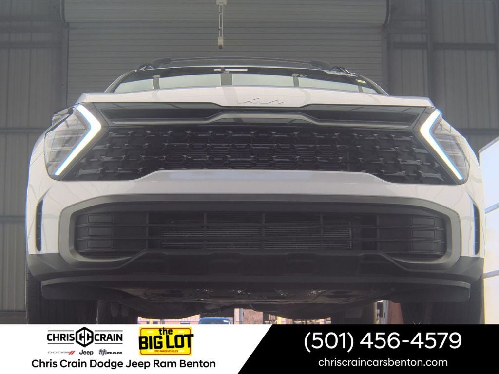 2024 Kia Sportage X-Line