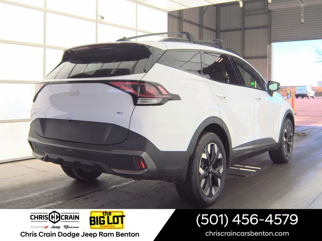 2024 Kia Sportage X-Line