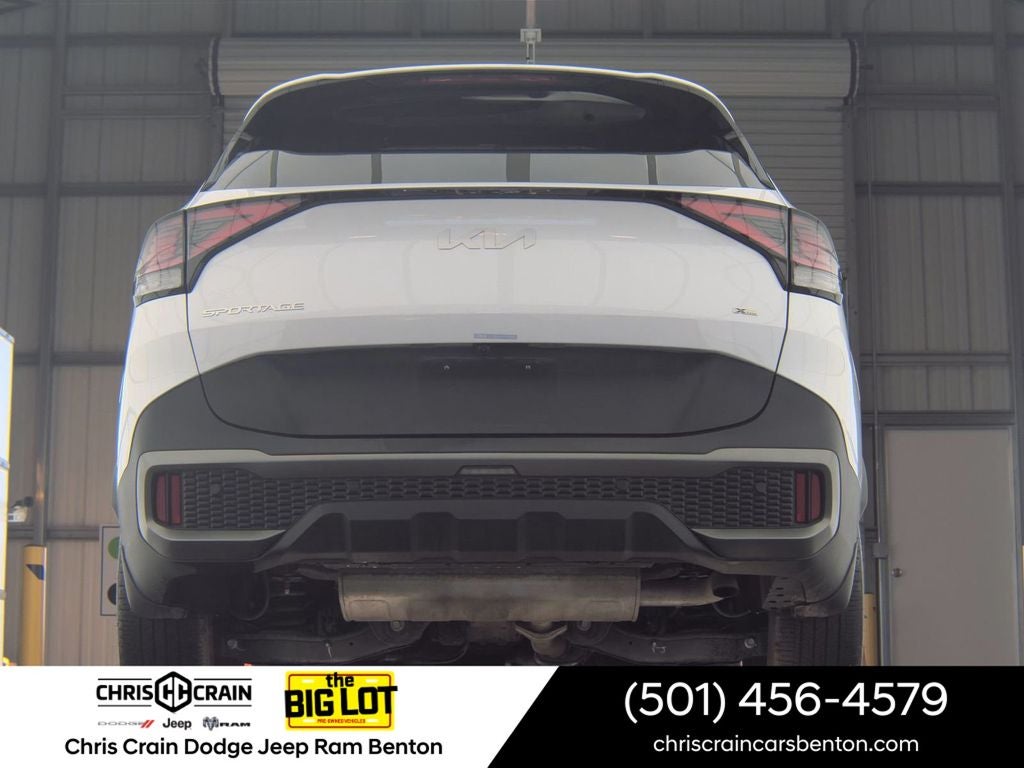2024 Kia Sportage X-Line