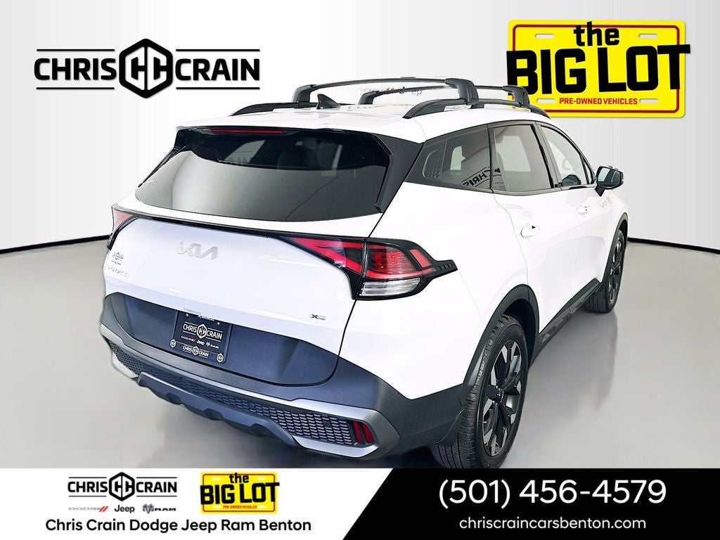 2024 Kia Sportage X-Line