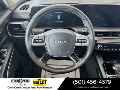 2023 Kia Telluride LX