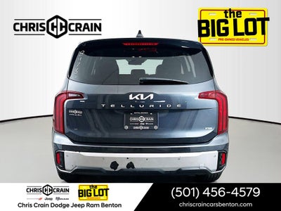 2023 Kia Telluride LX