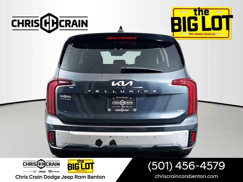 2023 Kia Telluride LX