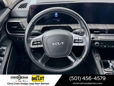 2024 Kia Telluride EX