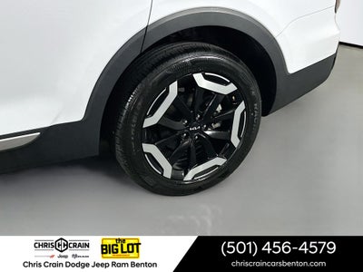 2024 Kia Telluride EX