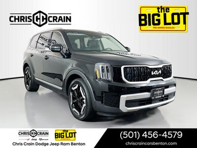 2023 Kia Telluride EX