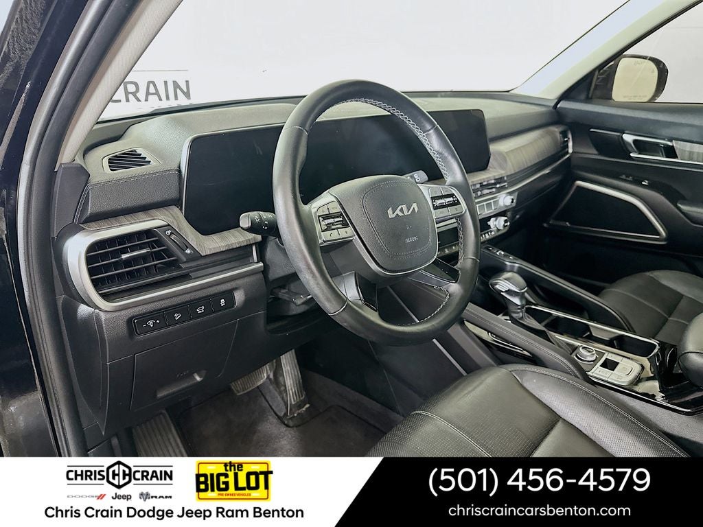 2023 Kia Telluride EX