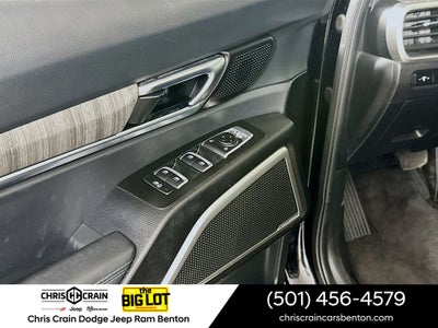 2023 Kia Telluride EX