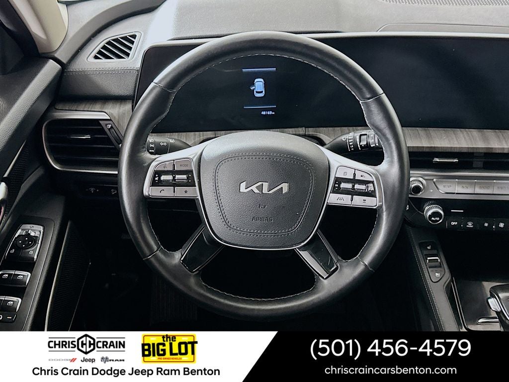 2023 Kia Telluride EX