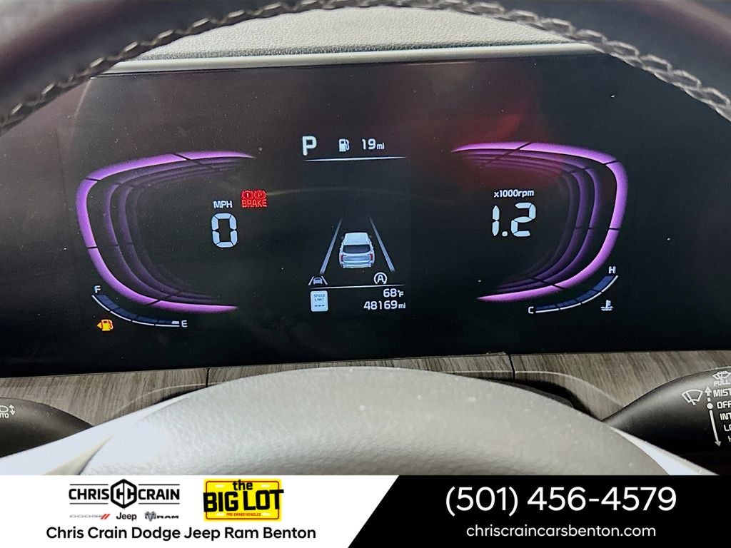 2023 Kia Telluride EX