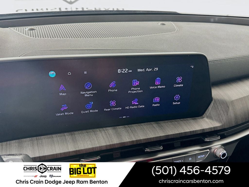 2023 Kia Telluride EX